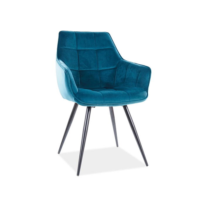 Amisco Kitchen Chair (Velvet)